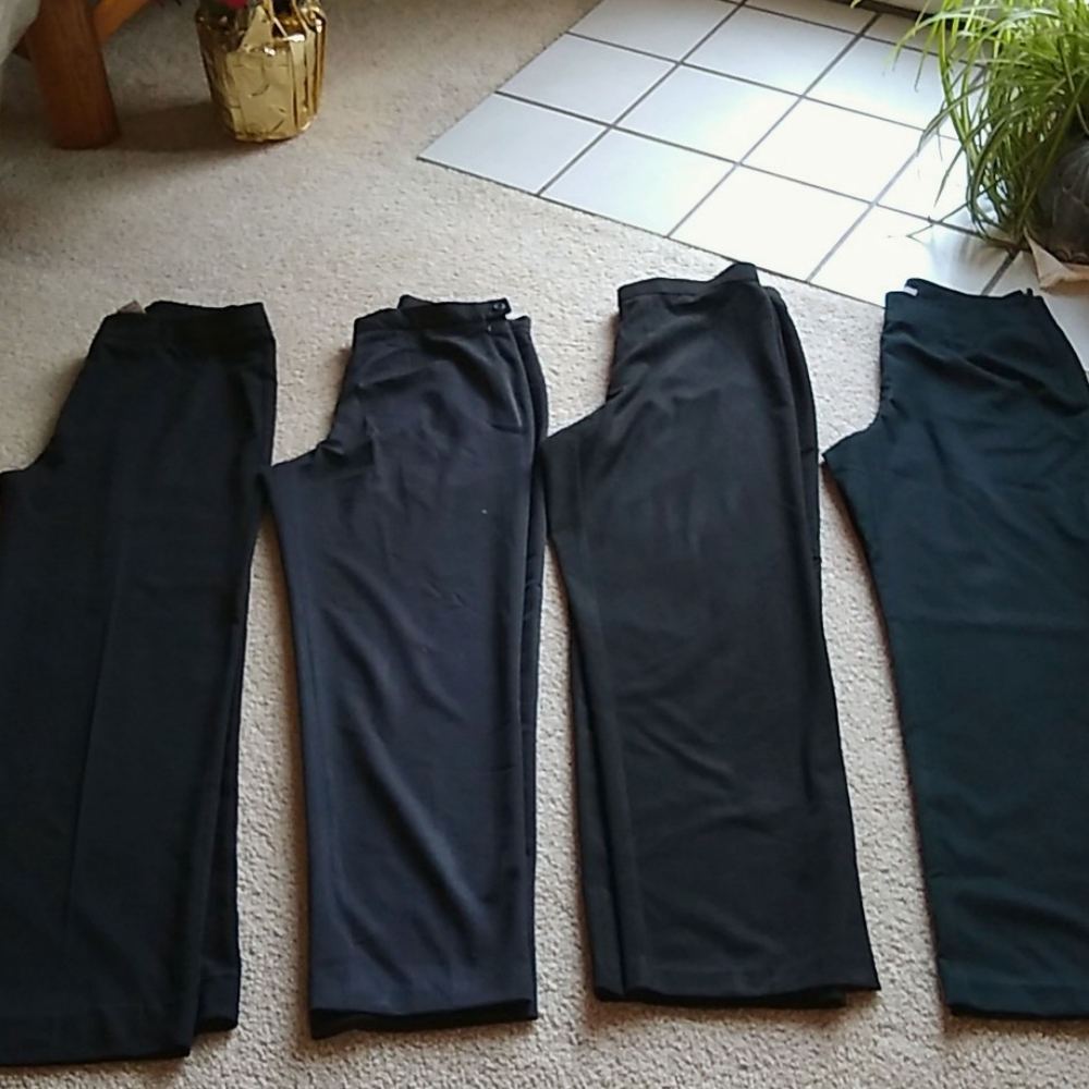 Pants slack lot Sz 10